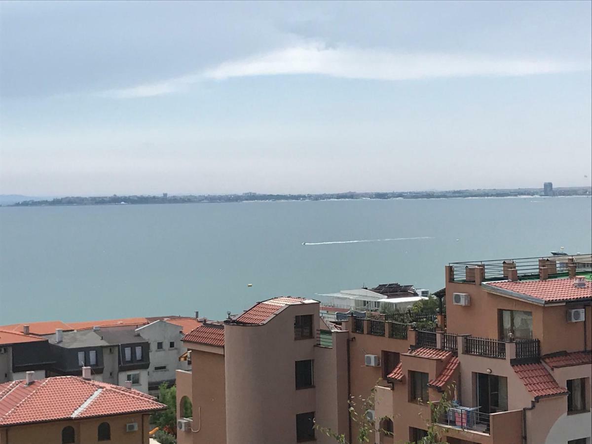 Стаи И Апартаменти Под Наем Sveti Vlas Exteriér fotografie
