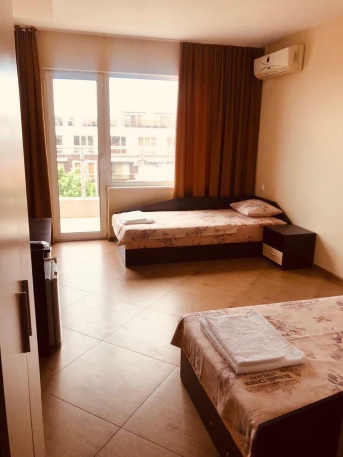 Стаи И Апартаменти Под Наем Sveti Vlas Exteriér fotografie